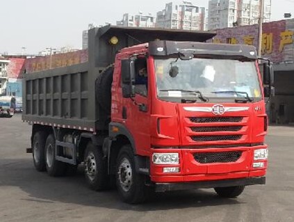 青島解放悍V自卸車(chē)圖片 青島解放悍V自卸車(chē)圖片